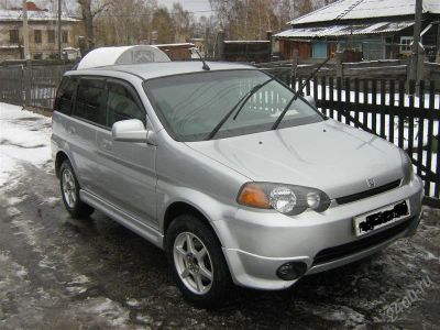 Лот: 2326134. Фото: 1. Honda HR-V, в отличном состоянии. Автомобили