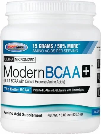 Лот: 4315924. Фото: 1. Аминокислоты BCAA от USPlabs Modern... Спортивное питание, витамины