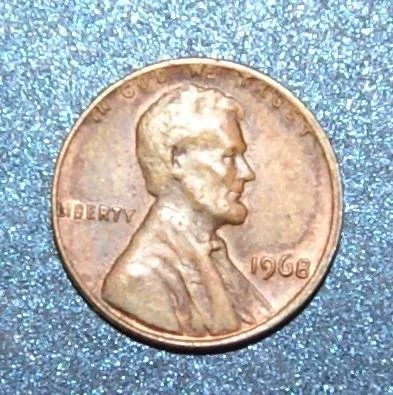 Лот: 10022156. Фото: 1. 1? 1968. Америка