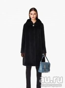 Лот: 13346461. Фото: 1. Пальто из альпаки. Верхняя одежда