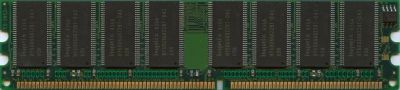 Лот: 4483250. Фото: 1. память hynix DDR1 1024Mb, 400... Оперативная память