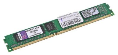 Лот: 6138627. Фото: 1. DDR3 4Gb Kingston KVR13N9S8. Оперативная память