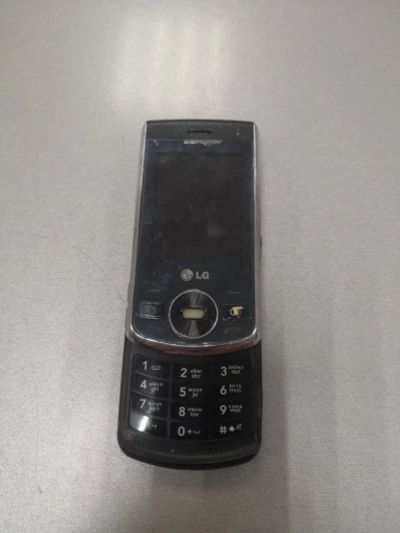 Лот: 20208958. Фото: 1. LG GD330 не включается, топляк. Кнопочные мобильные телефоны