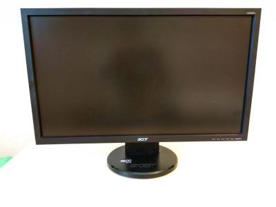 Лот: 8947739. Фото: 1. Монитор 23" Acer. ЖК-мониторы