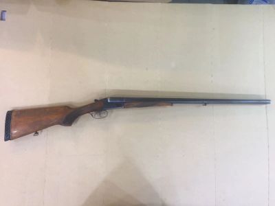 Лот: 19231161. Фото: 1. Гладкоствольное ружьё ИЖ-58 МАЕ... Охотничье оружие