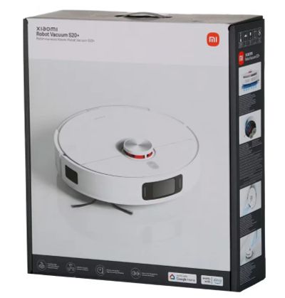 Лот: 25341196. Фото: 1. Робот-пылесос Xiaomi Robot Vacuum... Пылесосы, паровые швабры