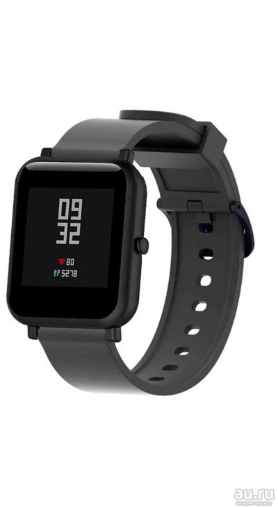 Лот: 17599682. Фото: 1. Умные часы Xiaomi Huami Amazfit... Смарт-часы, фитнес-браслеты, аксессуары