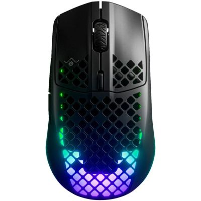 Лот: 25027175. Фото: 1. Игровая мышь Steelseries Aerox... Клавиатуры и мыши