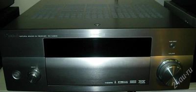 Лот: 1072622. Фото: 1. Ресивер YAMAHA RX-V4600. Ресиверы