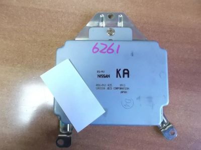 Лот: 3615680. Фото: 1. блок управления EFI Nissan Bluebird... Электрооборудование