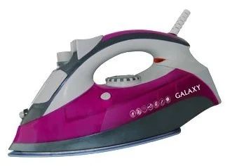 Лот: 10963801. Фото: 1. Утюг Galaxy GL 6120 (2400 Вт... Утюги, парогенераторы, отпариватели