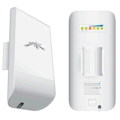 Лот: 10648152. Фото: 1. Ubiquiti NanoStation Loco M5... WiFi, Bluetooth адаптеры