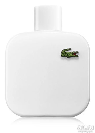 Лот: 12786265. Фото: 1. Lacoste Eau de Lacoste L.12.12... Мужская парфюмерия