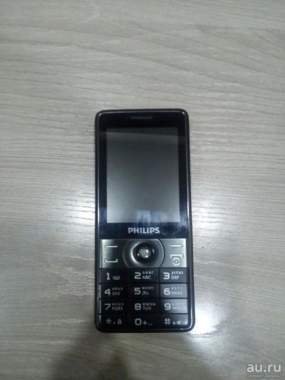 Лот: 9122921. Фото: 1. Телефон Philips Xenium E570. Кнопочные мобильные телефоны