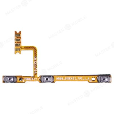 Лот: 25771409. Фото: 1. Шлейф для Tecno Spark 30 4G (KL6... Шлейфы, разъёмы
