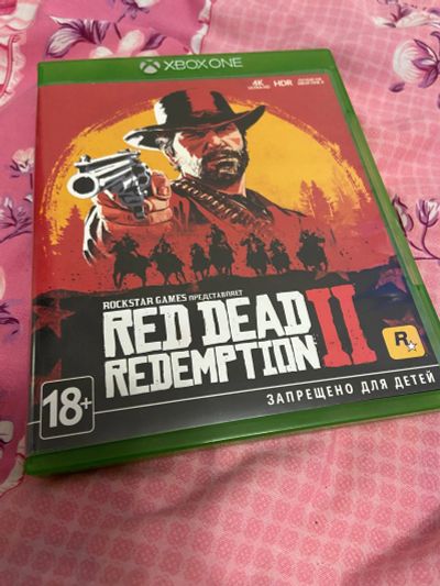 Лот: 19930692. Фото: 1. Red dead redemption 2. Игры для консолей