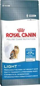 Лот: 4661553. Фото: 1. Корм Royal Canin Light 2 кг. Корма