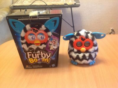 Лот: 5120966. Фото: 1. Furby boom Ферби бум новый. Электронные