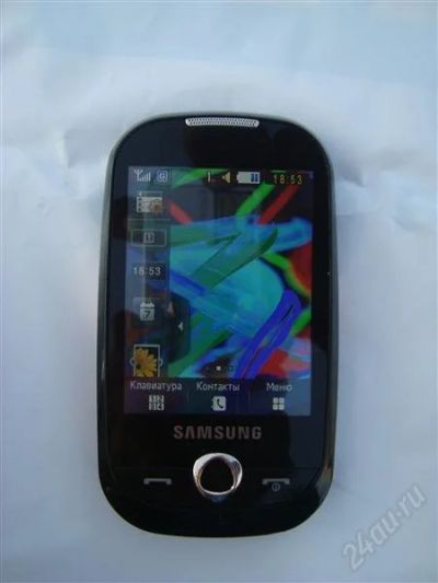 Лот: 1207540. Фото: 1. Samsung GT-S3650 Corby. Кнопочные мобильные телефоны