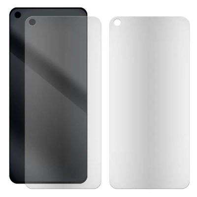Лот: 24600620. Фото: 1. Защитное стекло Krutoff для Oppo... Защитные стёкла, защитные плёнки