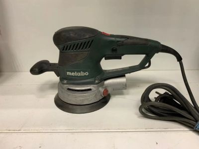 Лот: 14385925. Фото: 1. Шлифмашина Metabo (sxe 450 turbotec... Электроинструмент