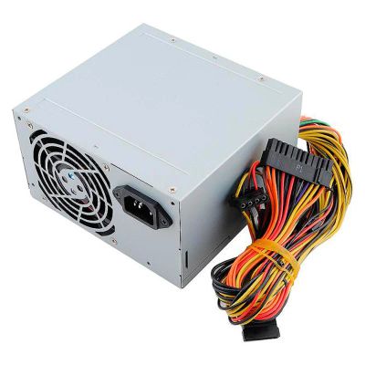 Лот: 15822278. Фото: 1. Блок питания ATX InWin Power Rebel... Корпуса, блоки питания