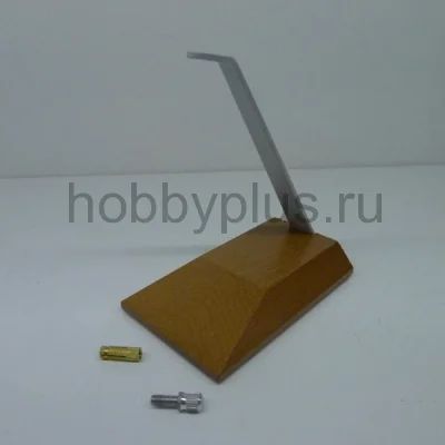 Лот: 11194230. Фото: 1. Подставка под авиамодель. Авиамоделизм