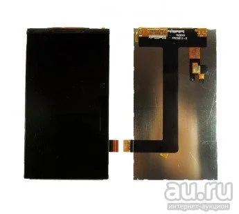 Лот: 16276687. Фото: 1. Дисплей для Alcatel One Touch... Дисплеи, дисплейные модули, тачскрины