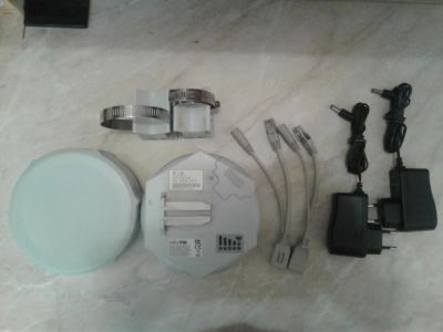 Лот: 8383510. Фото: 1. Mikrotik SXT Lite5 - пара!. WiFi, Bluetooth адаптеры