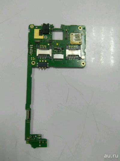 Лот: 10713254. Фото: 1. Основная плата рабочая Lenovo... Микросхемы и платы