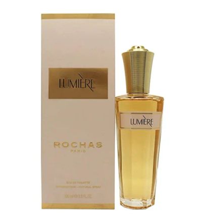 Лот: 7231496. Фото: 1. Rochas Lumiere женский Eau de... Женская парфюмерия