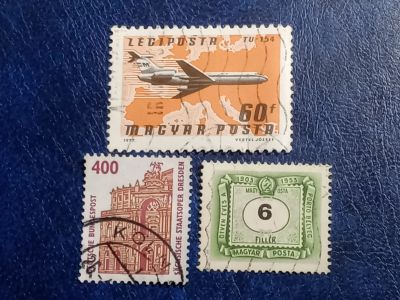 Лот: 25797213. Фото: 1. - Марки для Вашей коллекции. лот... Марки