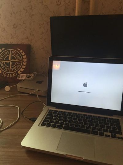 Лот: 7896945. Фото: 1. MacBook Pro 13 2009. Ноутбуки