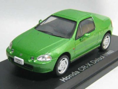 Лот: 5847272. Фото: 1. Honda CR-X del Sol (1992 ) Японская... Автомоделизм