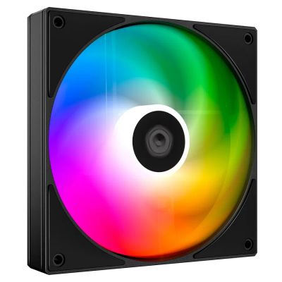 Лот: 25121650. Фото: 1. Кулер в корпус 140х140х25 ID-COOLING... Системы охлаждения
