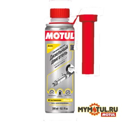 Лот: 20067528. Фото: 1. MOTUL 110685 INJECTOR CLEANER... Масла, жидкости