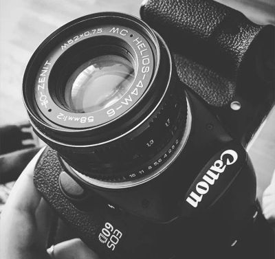 Лот: 8793429. Фото: 1. Helios-44m-6. Объективы