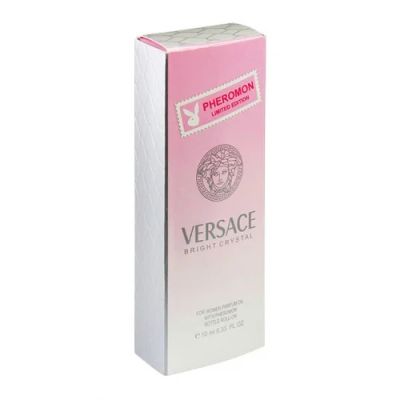Лот: 1515835. Фото: 1. Versace Bright Cristal масляные... Женская парфюмерия