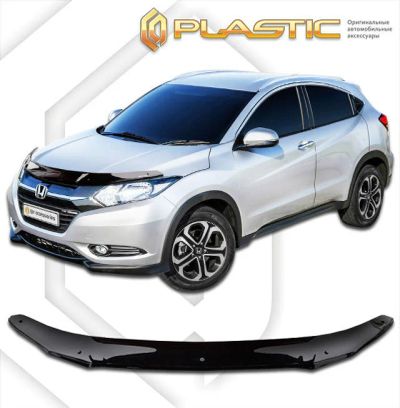 Лот: 13002524. Фото: 1. Дефлектор капота HONDA VEZEL 2013-2018г. Детали тюнинга