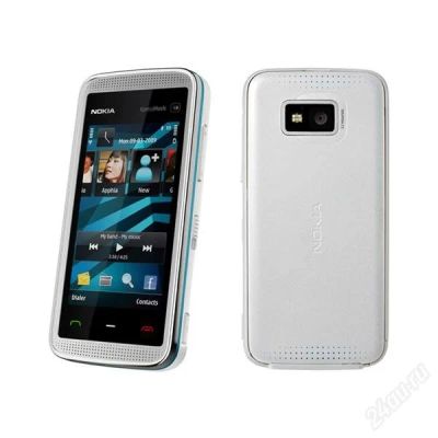 Лот: 1460503. Фото: 1. Продам Nokia 5530 XpressMusic. Смартфоны