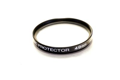 Лот: 10176203. Фото: 1. Фильтр MC Protector 49mm. Светофильтры