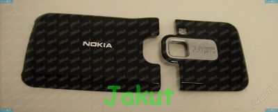 Лот: 92194. Фото: 1. Задняя панель с крышкой Nokia... Защитные стёкла, защитные плёнки