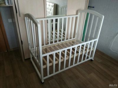 Лот: 13233880. Фото: 1. Детская кровать. Детские кровати и кроватки