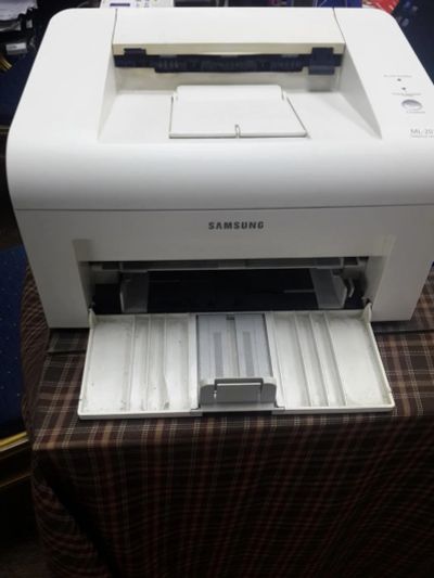 Лот: 10039254. Фото: 1. Принтер Samsung ML-2015. Лазерные принтеры