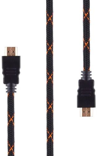 Лот: 24552730. Фото: 1. HDMI-кабель Rombica Digital ZX10B... Шнуры, кабели, разъёмы