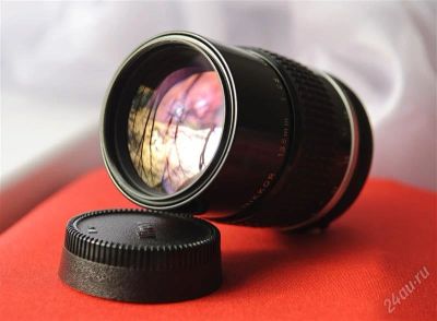 Лот: 2419321. Фото: 1. Nikon 135mm F2:8 Ai-S. Объективы