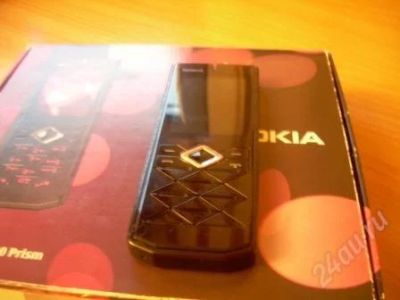 Лот: 102838. Фото: 1. Nokia 7900 Prism. Кнопочные мобильные телефоны