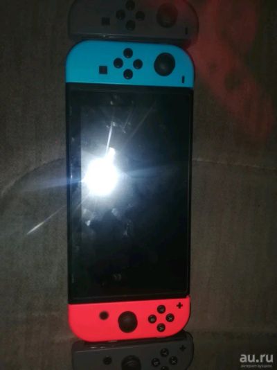 Лот: 14539017. Фото: 1. Nintendo Switch. Игровые приставки, консоли