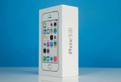 Лот: 3369631. Фото: 1. Apple Iphone 5S 64GB gold (новый... Смартфоны