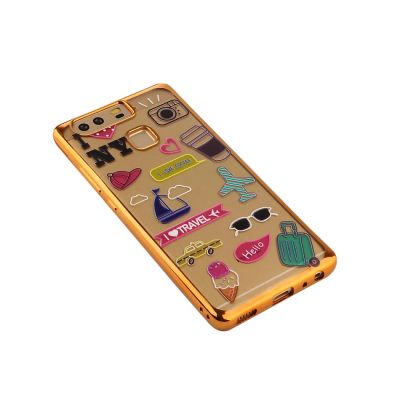 Лот: 9829034. Фото: 1. Чехол для Huawei Ascend P9. Чехлы, бамперы